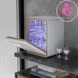 Máy tiệt trùng sấy khô UVC LED Fatzbaby King 2 Plus FB4725BT