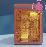 Máy tiệt trùng sấy khô UVC – LED Fatzbaby 19L – KING 2  FB4799BT