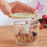 Máy xay thức ăn dặm đa năng cho bé Fatzbaby Mix 2 – FB5001MB