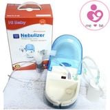 Máy khí dung và hút mũi 2 trong 1 Nebulizer