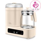 Máy đa năng điện tử Fatzbaby MULTIMAX 8 FB9022BK