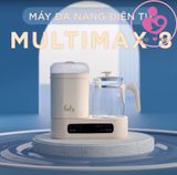 Máy đa năng điện tử Fatzbaby MULTIMAX 8 FB9022BK