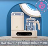 Máy đa năng điện tử Fatzbaby MULTIMAX 8 FB9022BK