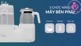 Máy đa năng điện tử (ALL-IN-ONE) Fatzbaby Multimax 3 FB9322SJ