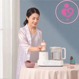 Máy đa năng điện tử (Lắc sữa/ Đun & hâm nước pha sữa) Multimax 9 FB9510HB