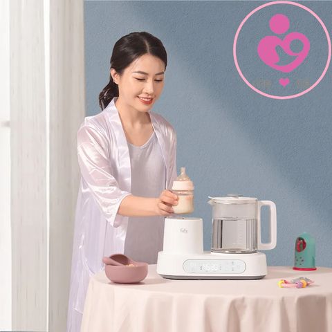 Máy đa năng điện tử (Lắc sữa/ Đun & hâm nước pha sữa) Multimax 9 FB9510HB