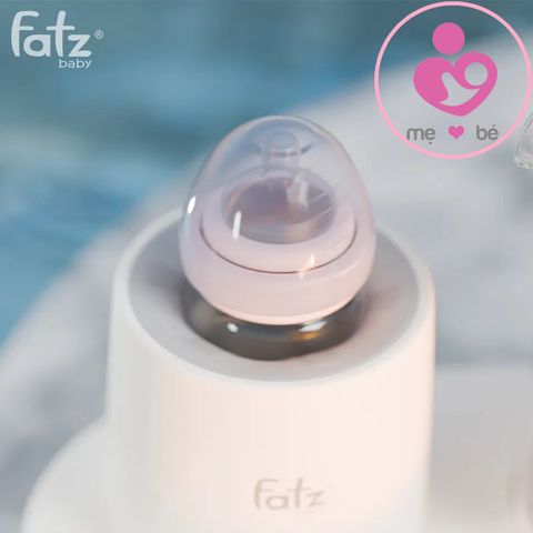 Máy đa năng điện tử (Lắc sữa/ Đun & Hâm nước pha sữa) Fatzbaby Multimax 13 FB9202KB