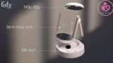 Máy đun nước và hâm nước pha sữa điện tử Fatzbaby Quick 11 FB3510TK