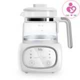 Máy đun nước và hâm nước pha sữa điện tử QUICK 9 Fatzbaby FB3526TN