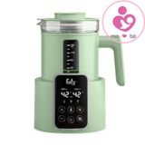 Máy đun nước và hâm nước pha sữa điện từ an toàn Fatzbaby Quickpro 2 FB3190RS