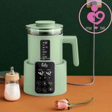 Máy đun nước và hâm nước pha sữa điện từ an toàn Fatzbaby Quickpro 2 FB3190RS