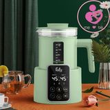 Máy đun nước và hâm nước pha sữa điện từ an toàn Fatzbaby Quickpro 2 FB3190RS