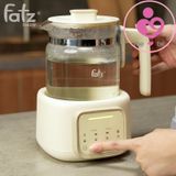 Máy đun và hâm nước pha sữa điện tử Fatzbaby Quick 15 FB3115TN