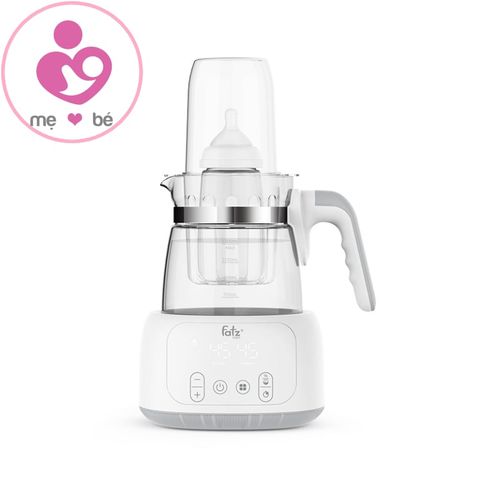 Máy đun và hâm nước pha sữa điện tử Fatzbaby Quick 16 FB3506HB