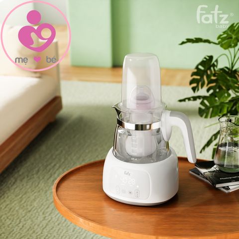 Máy đun và hâm nước pha sữa điện tử Fatzbaby Quick 16 FB3506HB