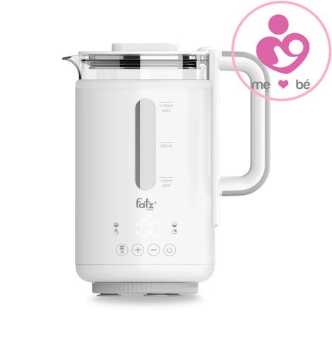 Máy đun và hâm nước pha sữa điện tử an toàn Fatzbaby Quickpro 3