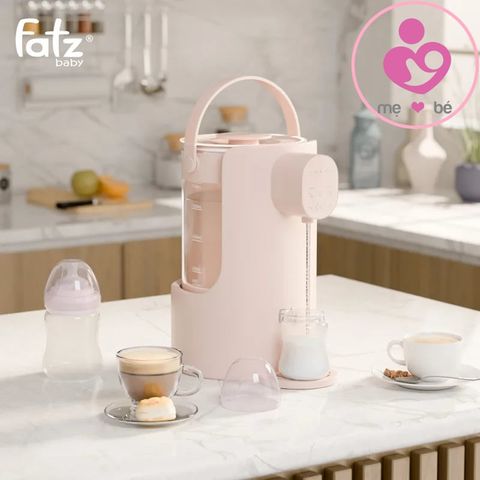 Máy đun và hâm nước pha sữa thông minh tiện lợi Fatzbaby Smart 4