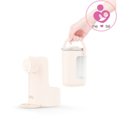 Máy đun và hâm nước pha sữa thông minh tiện lợi Fatzbaby Smart 4