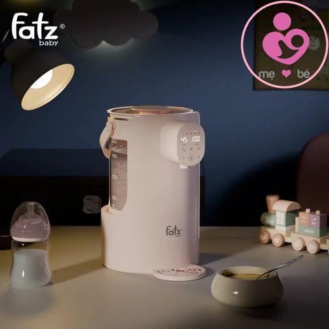 Máy đun và hâm nước pha sữa thông minh tiện lợi Fatzbaby Smart 4