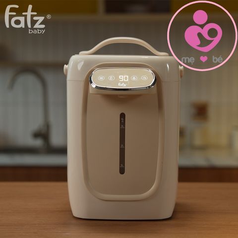 Máy đun và hâm nước pha sữa thông minh tiện lợi Fatzbaby Smart 6 FB3850HW