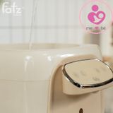 Máy đun và hâm nước pha sữa thông minh tiện lợi Fatzbaby Smart 6 FB3850HW