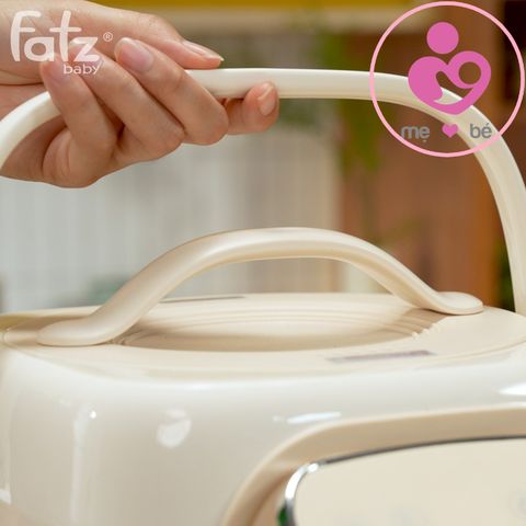 Máy đun và hâm nước pha sữa thông minh tiện lợi Fatzbaby Smart 6 FB3850HW