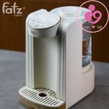 Máy đun và hâm nước pha sữa thông minh tiện lợi Smart 8 Plus Fatzbaby FB3110RS