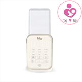 Máy hâm sữa & tiệt trùng siêu tốc thông minh Fatzbaby Mono 14 FB3015KB