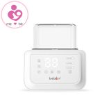 Máy hâm sữa tiệt trùng thông minh 2 bình Duppio 1