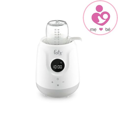 Máy hâm sữa và tiệt trùng điện tử Mono 9 Fatzbaby FB3061SJ