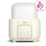 Máy hâm sữa và tiệt trùng điện tử 2 bình Fatzbaby Duo 10 FB3211BK