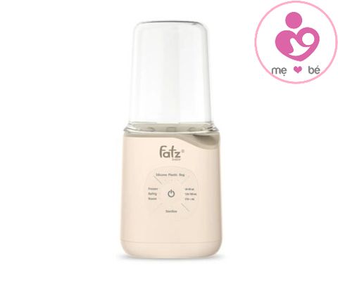 Máy hâm sữa và tiệt trùng điện tử Fatzbaby Mono 11 FB3009TN