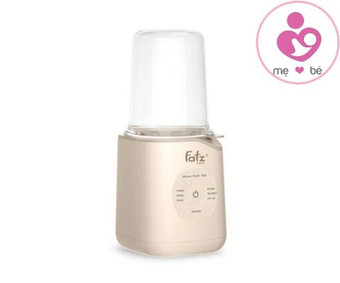 Máy hâm sữa và tiệt trùng điện tử Fatzbaby Mono 11 FB3009TN