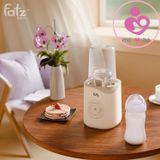 Máy hâm sữa và tiệt trùng điện tử Fatzbaby Mono 11 FB3009TN