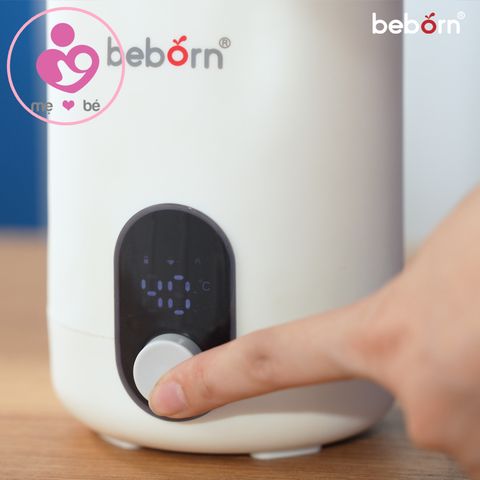Máy hâm sữa và tiệt trùng điện tử Solo 1