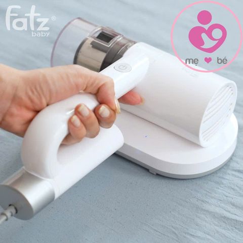 Máy hút bụi giường, đệm cầm tay & tiệt trùng UVC Dustfree 1 Fatzbaby FB1780DP