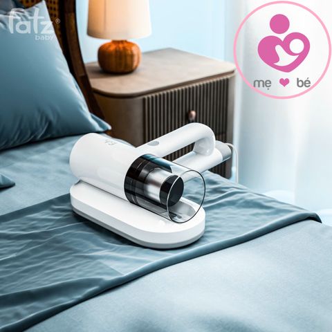 Máy hút bụi giường, đệm cầm tay & tiệt trùng UVC Dustfree 1 Fatzbaby FB1780DP