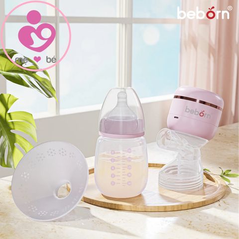 Máy hút sữa điện cầm tay không dây beborn Senza 1