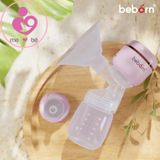 Máy hút sữa điện cầm tay không dây beborn Senza 1