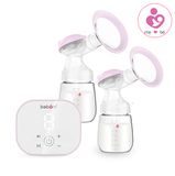 Máy hút sữa điện đôi Latteo 4