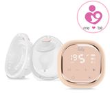 Máy hút sữa điện đôi rảnh tay Fatzbaby Resofree 3 – FB1360VN