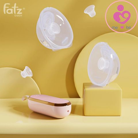 Máy hút sữa điện đôi rảnh tay Fatzbaby Resofree 5 – FB1380VN
