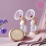 Máy hút sữa điện đôi và hút mũi Fatzbaby Resonance 8 – FB1298BT
