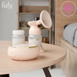 Máy hút sữa điện đôi và hút mũi Fatzbaby Resonance 8 – FB1298BT