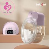 Máy hút sữa điện rảnh tay không dây Pezzo 1
