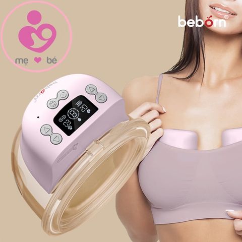 Máy hút sữa điện rảnh tay không dây Pezzo 1