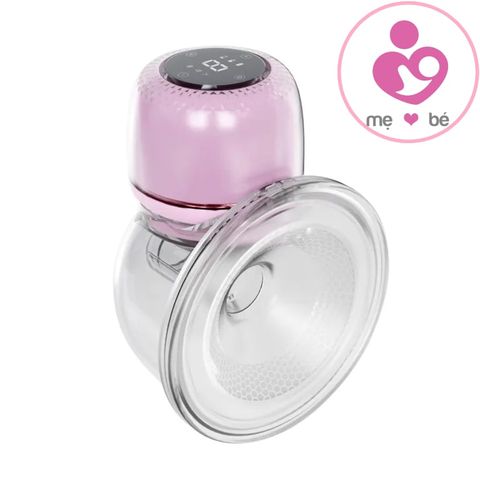 Máy hút sữa điện rảnh tay không dây WBP02