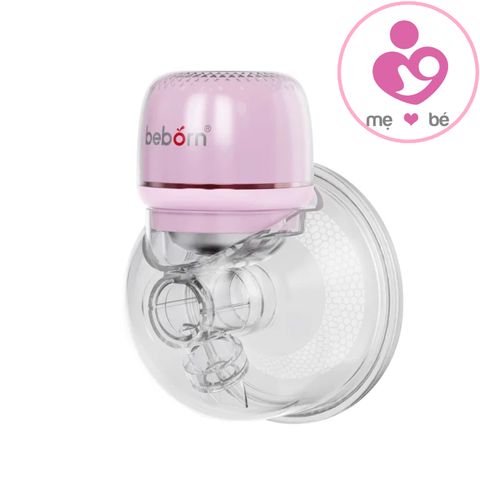 Máy hút sữa điện rảnh tay không dây WBP02