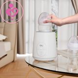 Máy lắc bình sữa điện tử cho bé Fatzbaby Shake 1 FB3910HB