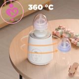 Máy lắc bình sữa điện tử cho bé Fatzbaby Shake 1 FB3910HB